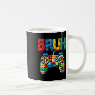 Mug Jouer Blocs de Construction Mec Dire Garçons Joueu
