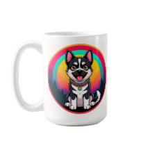 Jouer chien de dessin