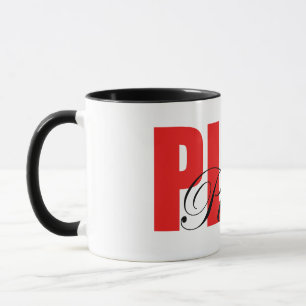Mug Jouer Piccolo