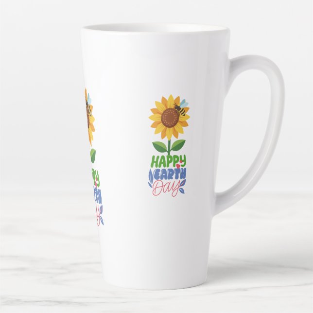 Mug JOUERREUSE JOUR DE LA TERRE (Droite)