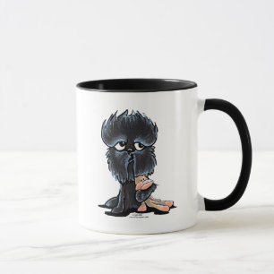 Mug Jouet à singe Affenpinscher