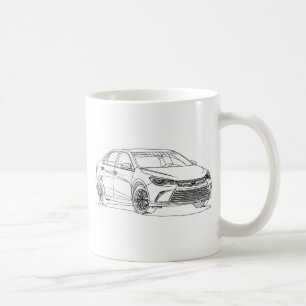 Mug Jouet Camry 2015