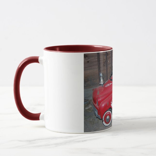 Mug Jouet d'équitation pour camions d'incendie pour en (Gauche)