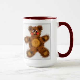 Mug Jouet Ourson Mignon pour Enfants Baby Shower
