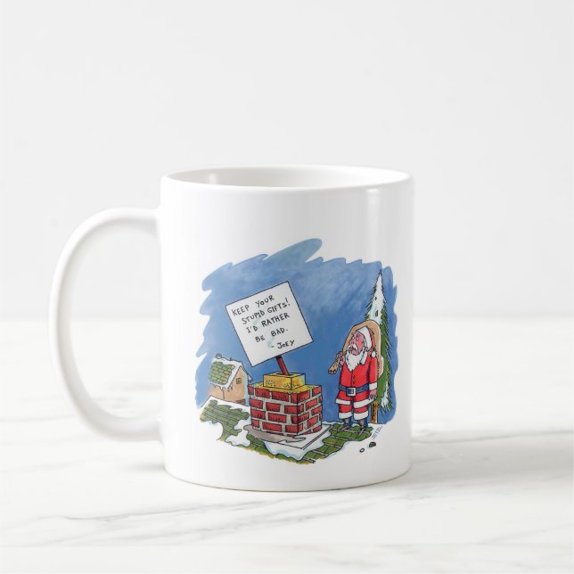Mug Jouet pas cher muscade droite (Gauche)