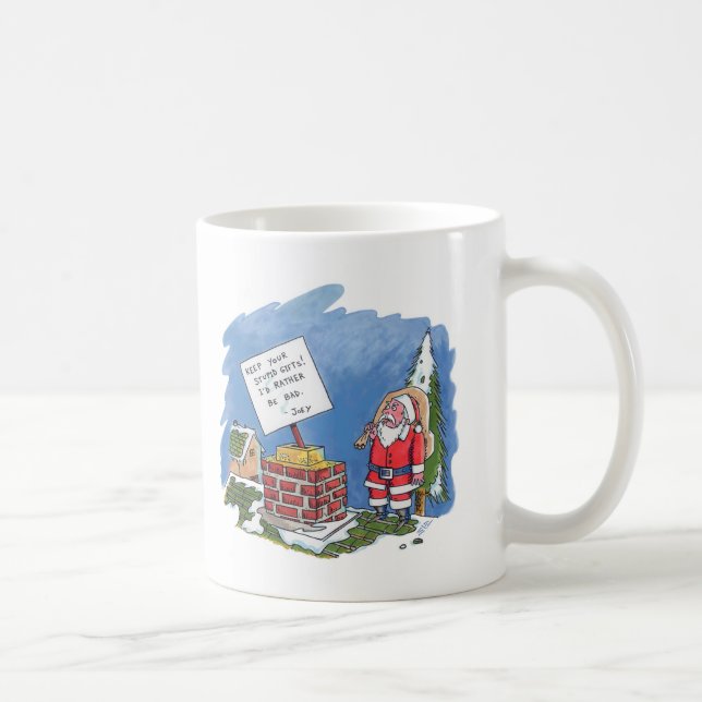 Mug Jouet pas cher Musique à gauche (Droite)