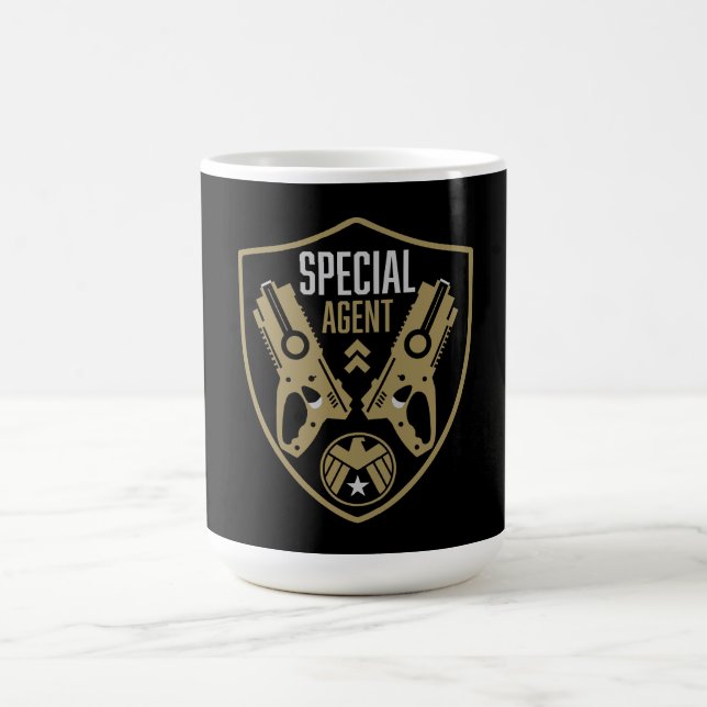 Mug Jouet pour enfants Bataille d'armes à feu (Centre)