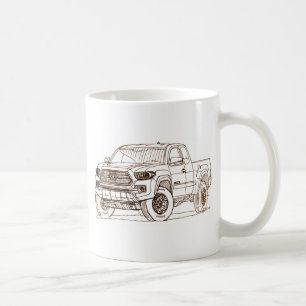 Mug Jouet Tacoma TRD 2016