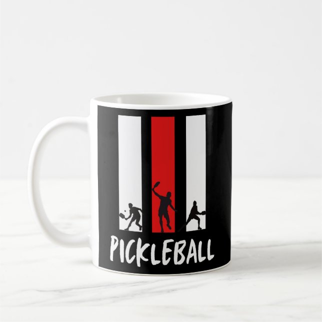 Mug Joueur cool de Pickleball Dink Legend Pickler (Gauche)