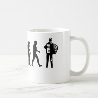 Mug Joueur d'accordéon