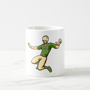 Mug Joueur de baseball