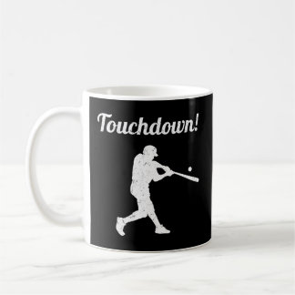 Mug Joueur de baseball Touchdown