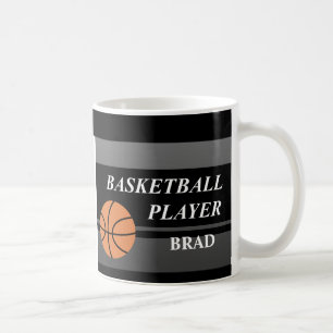 Mug Joueur de basket