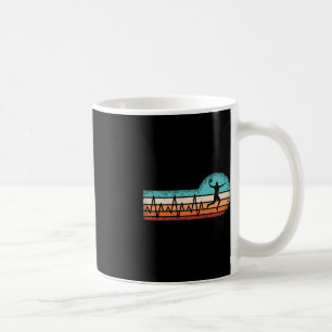 Mug Joueur de basket-ball amusant Heartbeat Basket