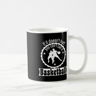 Mug Joueur de basket-ball Équipe entraîneur dit Idée c