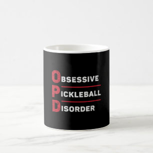 Mug Joueur de basket-ball Obsessionnel