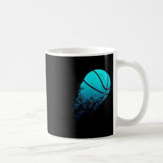 Mug Joueur de basket entraîneur de sport fan ller 