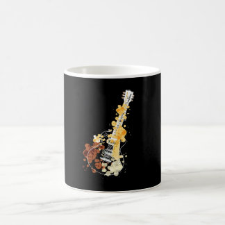 Mug Joueur de basse guitare de Bass