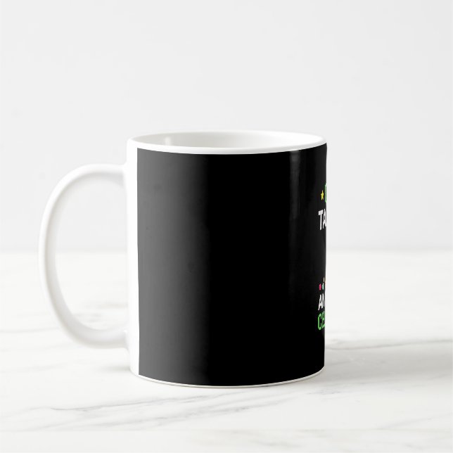 Mug Joueur de billard | Snooker Commencer à parler (Gauche)