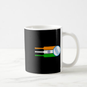 Mug Joueur de cricket indien Équipe Fans de cricket In