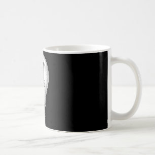 Mug Joueur de Disc Golf Ampoule Esquisse Bonne Idée Go