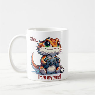 Mug Joueur de dragons à poils