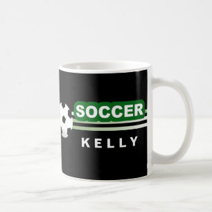 Mug Joueur de football