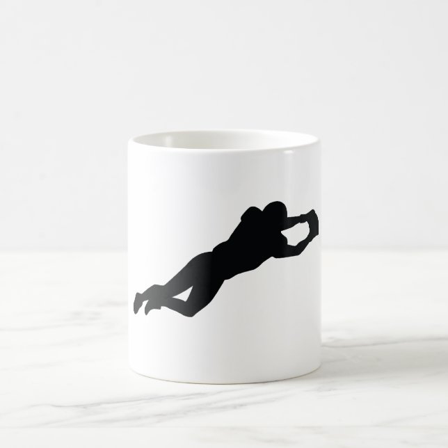 Mug Joueur de football (Centre)