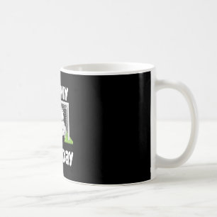 Mug Joueur de football 7 ans Anniversaire Enfants Fête