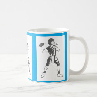 Mug Joueur de football américain