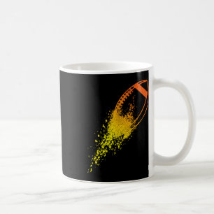 Mug Joueur de football Quarterback Lineman Football vi