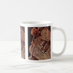 Mug Joueur de Ghironda (Hurdy Gurdy) par visite