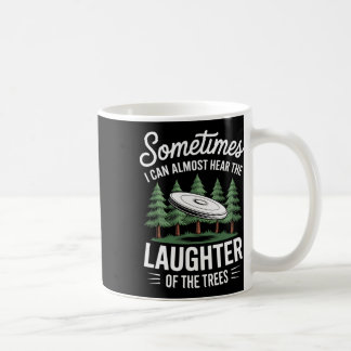Mug Joueur de golf à frisbee drôle humour sarcastique