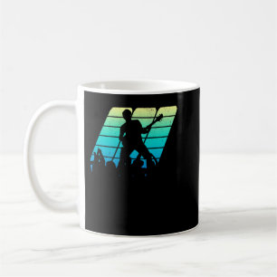 Mug Joueur de guitare Baid