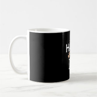 Mug Joueur de harpe pour musicien de harpe et filles d