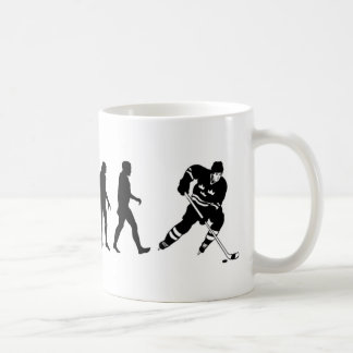 Mug Joueur de hockey