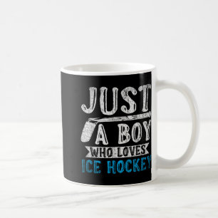 Mug Joueur de hockey sur glace Ventilateur de hockey s