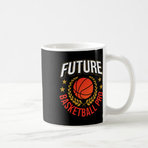 Mug Joueur de l'équipe de Match Pro de Bysketbyll Futu