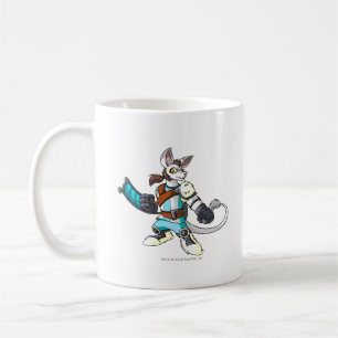 Mug Joueur de montagne de terreur de Bori