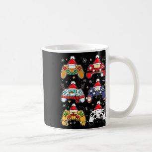 Mug Joueur de Noël contrôleur Jeu de Noël Hommes garço