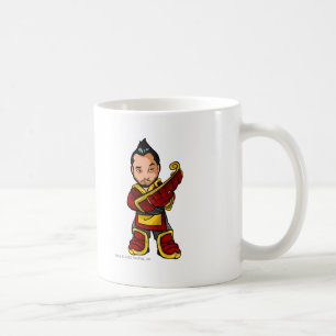 Mug Joueur de personnel de Bancha Ninja Shenkuu