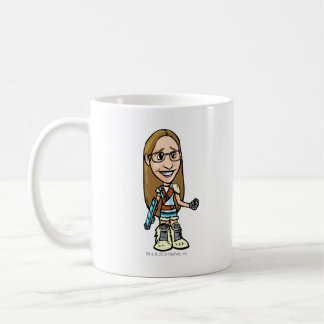 Mug Joueur de personnel de montagne de terreur de