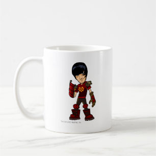 Mug Joueur de personnel de Se�orMalo Moltara