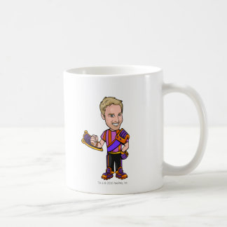 Mug Joueur de personnel d'Undutchable Kreludor