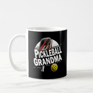 Mug Joueur de Pickleball Grand-mère Funny