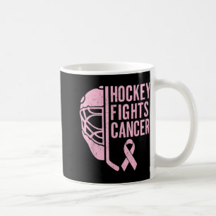 Mug Joueur de sensibilisation au cancer du sein de hoc