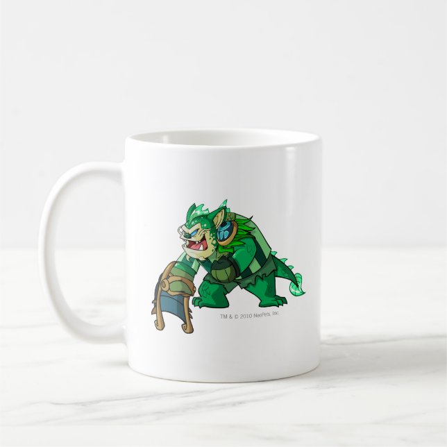 Mug Joueur de Skeith Maraqua (Gauche)