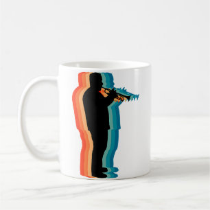 Mug Joueur de trompette Love-R Orchestra