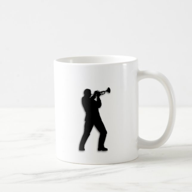 Mug Joueur de trompettes (Droite)