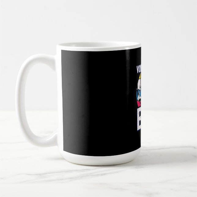 Mug Joueur de volley-ball | Volleyball Bro (Gauche)